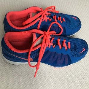 Bright Nike Shoes